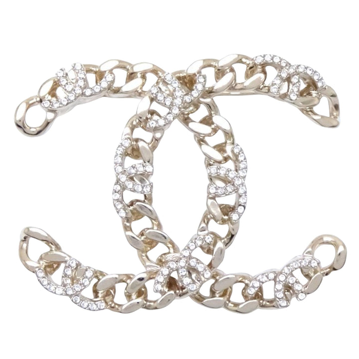 Top Quality Chanel Coco Mark Brooch