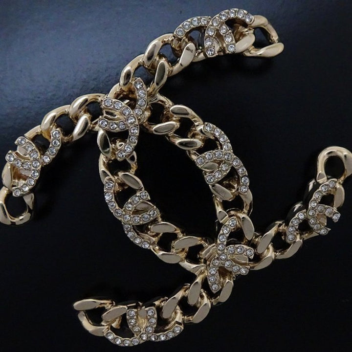 Top Quality Chanel Coco Mark Brooch