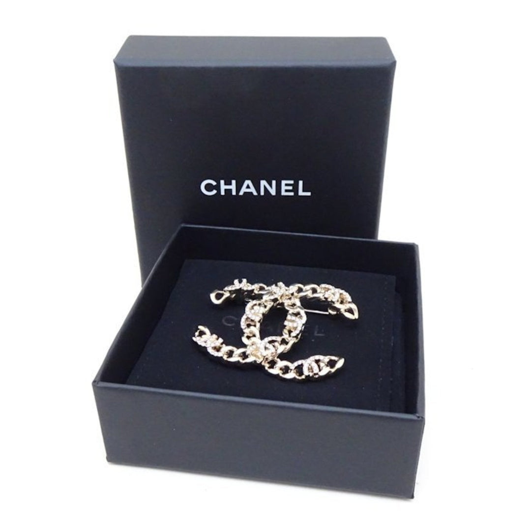 Top Quality Chanel Coco Mark Brooch