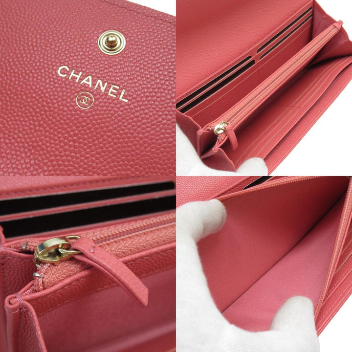 Top Quality Chanel Coco Mark Wallet