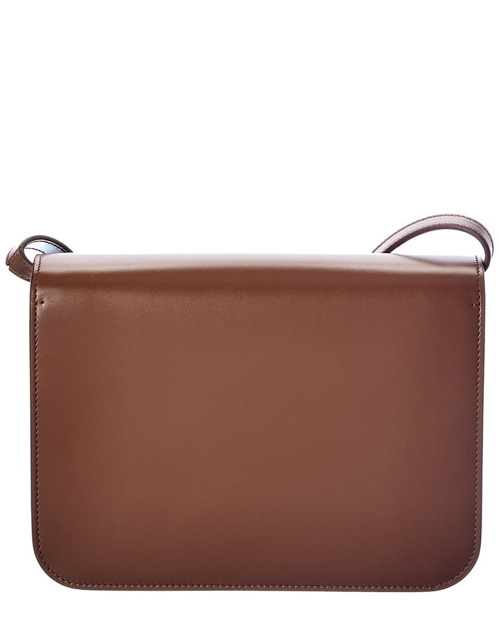 Burberry Tb Small Leather Shoulder Bag