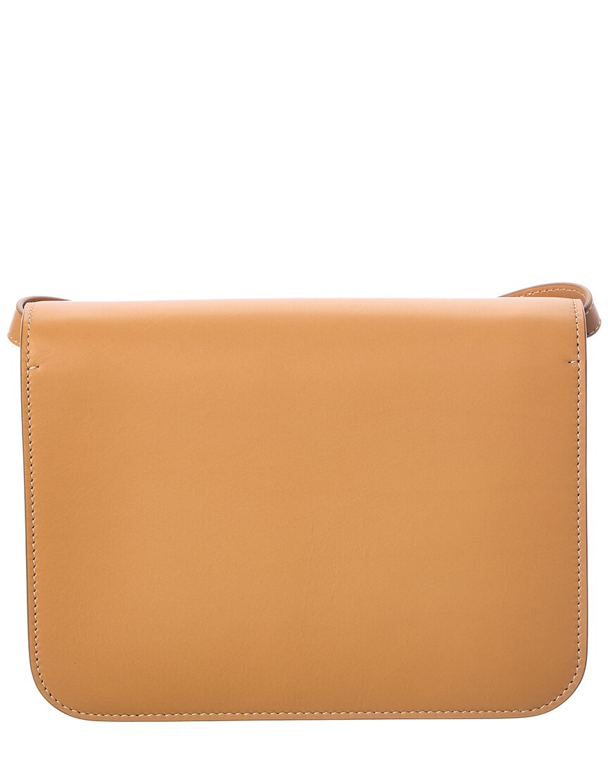 Burberry Tb Small Leather Shoulder Bag