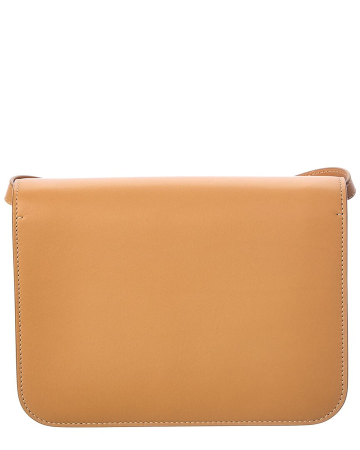 Burberry Tb Small Leather Shoulder Bag