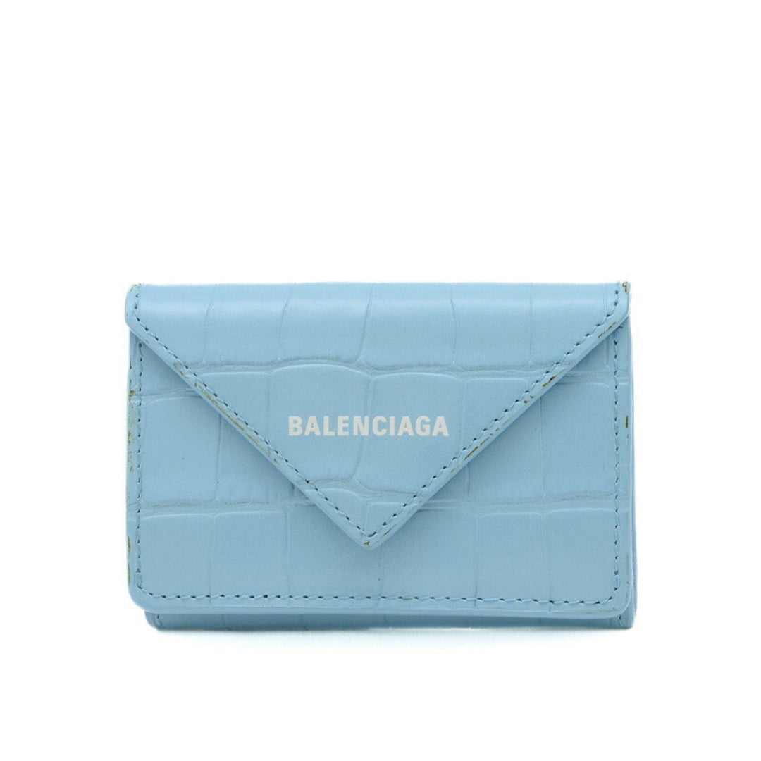 Top Quality Balenciaga Papier Wallet