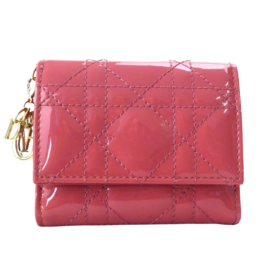 Top quality Dior Lotus lady Top quality Dior Wallet