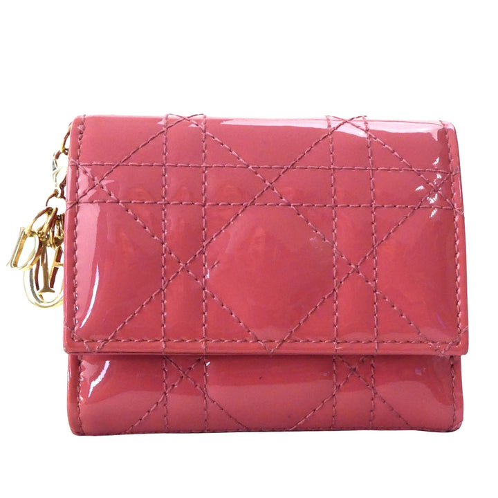 Top quality Dior Lotus lady Top quality Dior Wallet