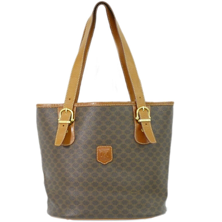 Celine Macadam Shoulder Bag