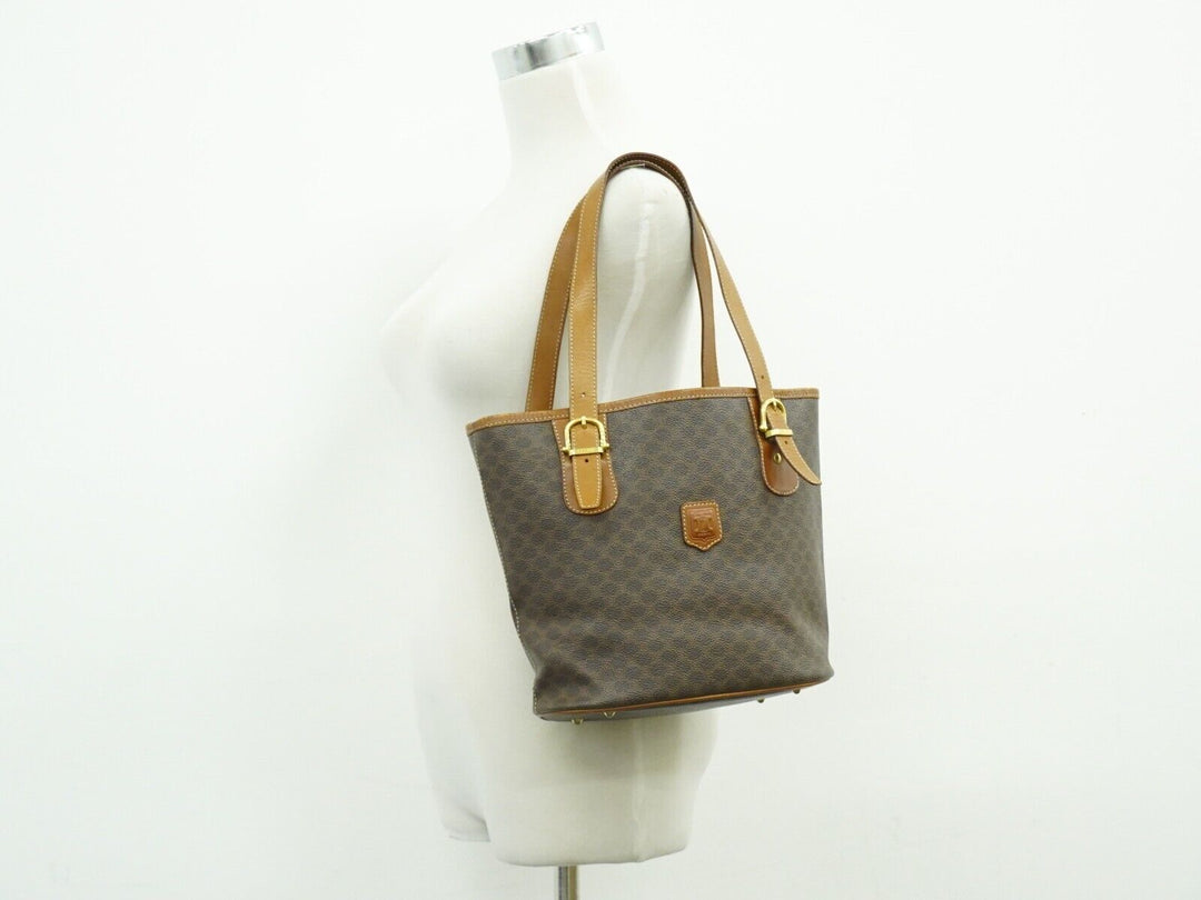 Celine Macadam Shoulder Bag