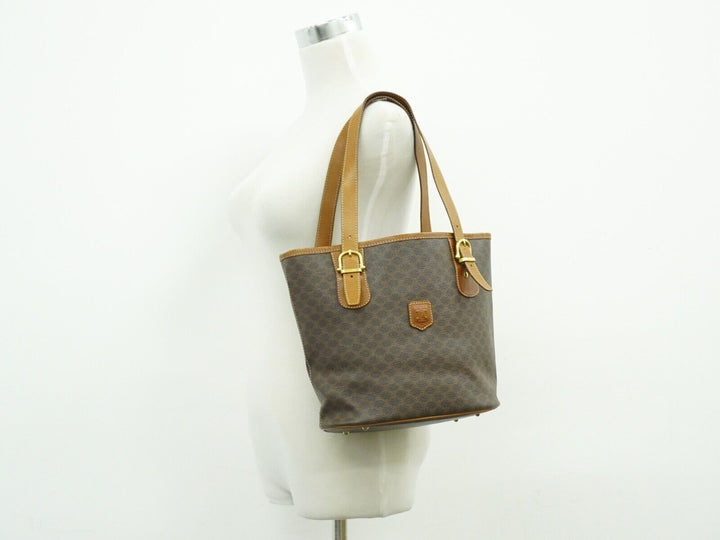 Celine Macadam Shoulder Bag