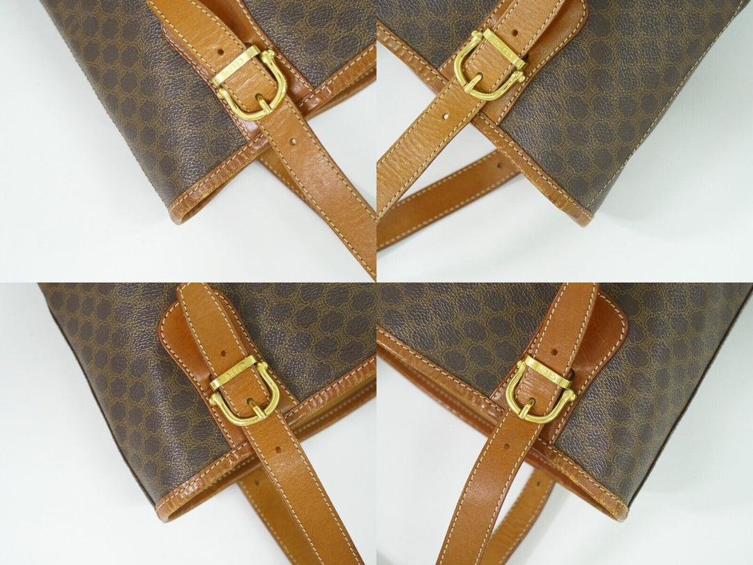 Celine Macadam Shoulder Bag