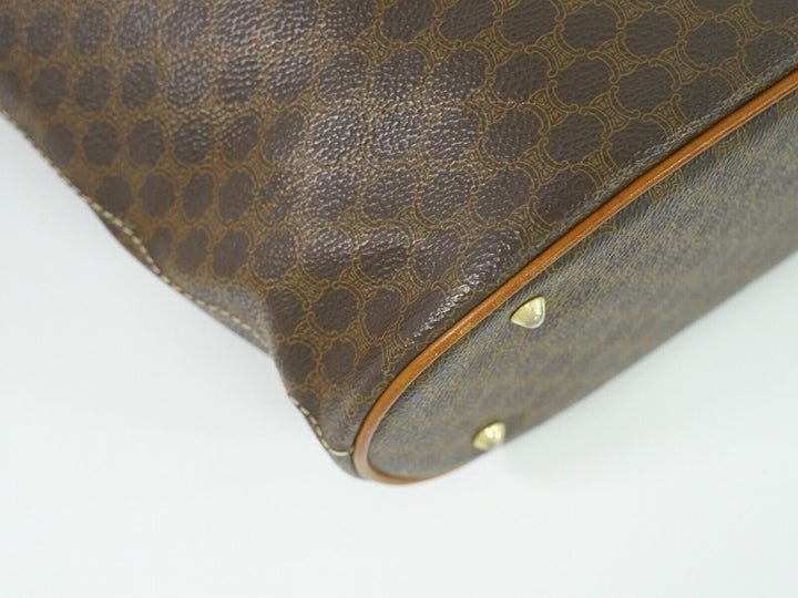 Celine Macadam Shoulder Bag