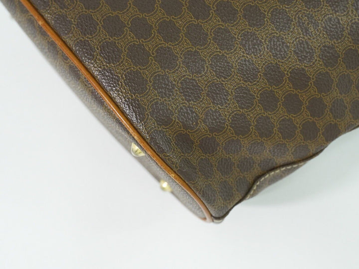 Celine Macadam Shoulder Bag