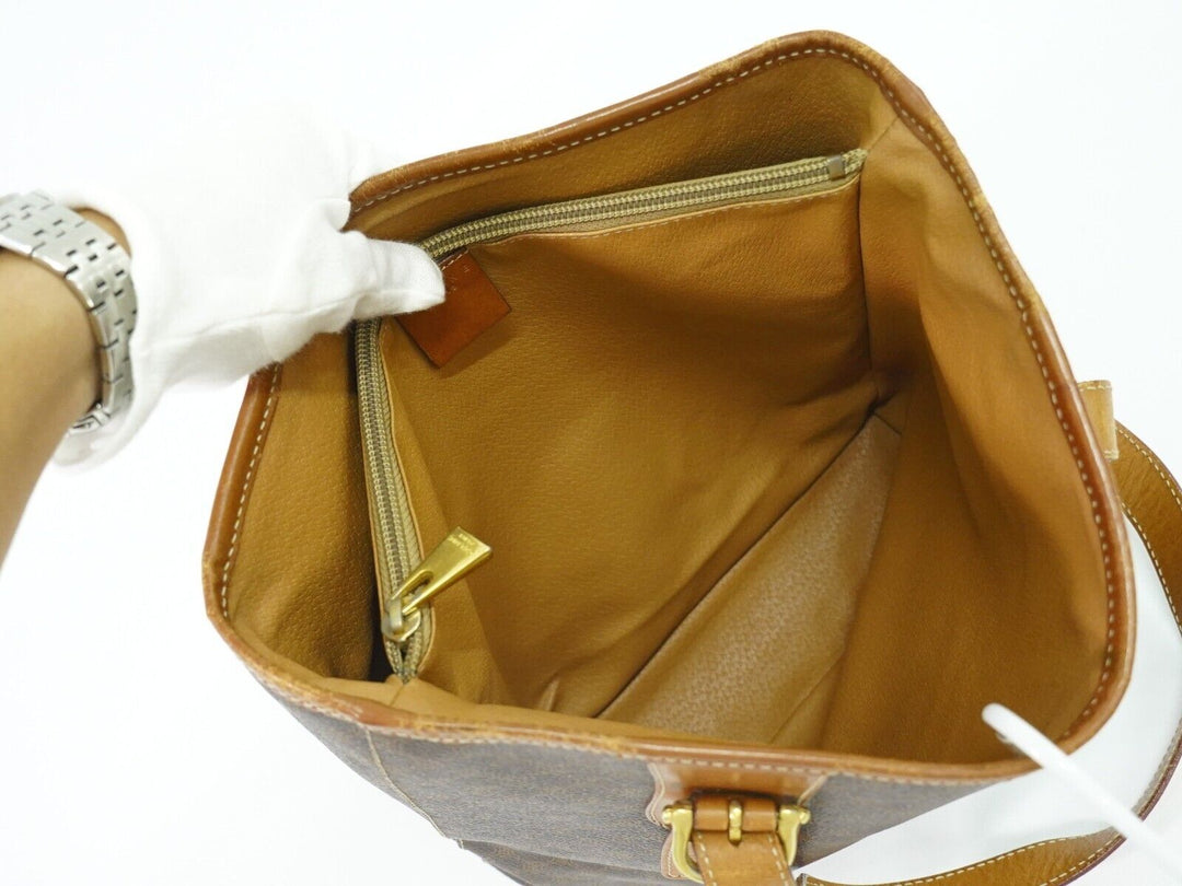 Celine Macadam Shoulder Bag