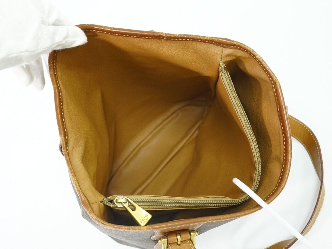 Celine Macadam Shoulder Bag