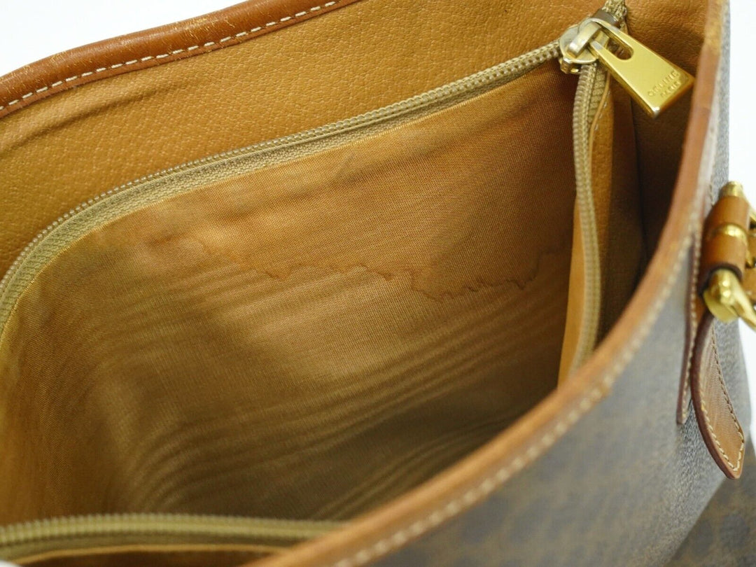 Celine Macadam Shoulder Bag