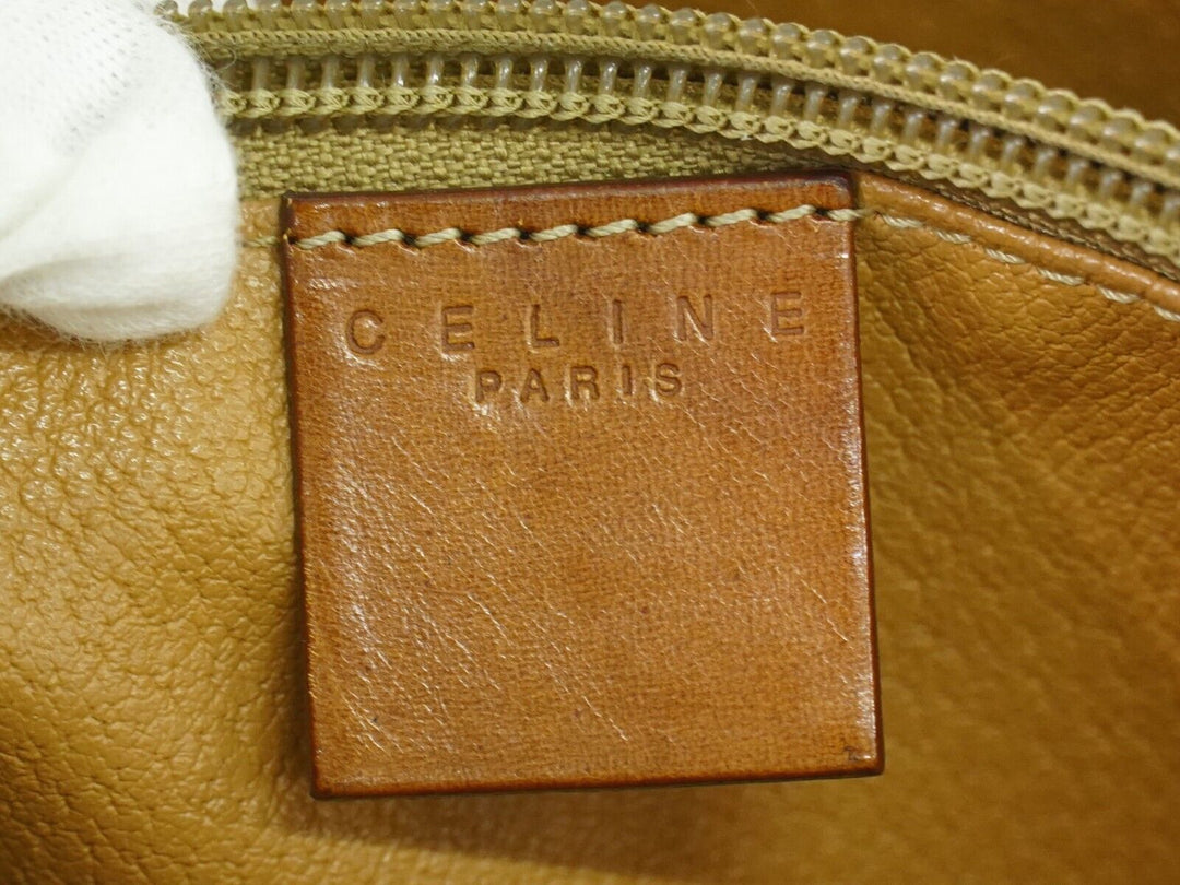 Celine Macadam Shoulder Bag