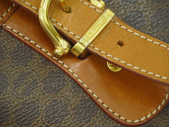Celine Macadam Shoulder Bag