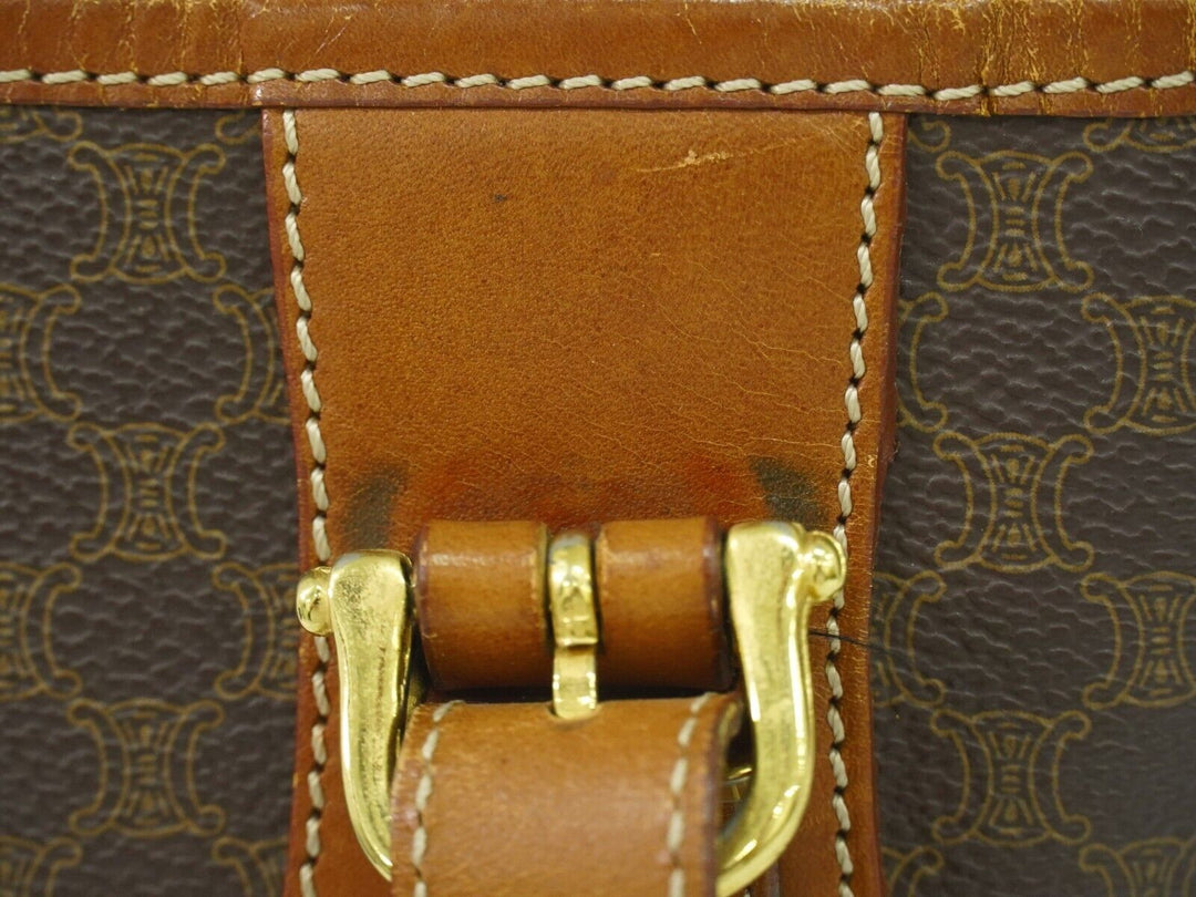 Celine Macadam Shoulder Bag