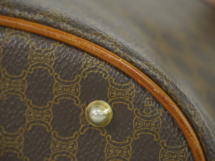 Celine Macadam Shoulder Bag
