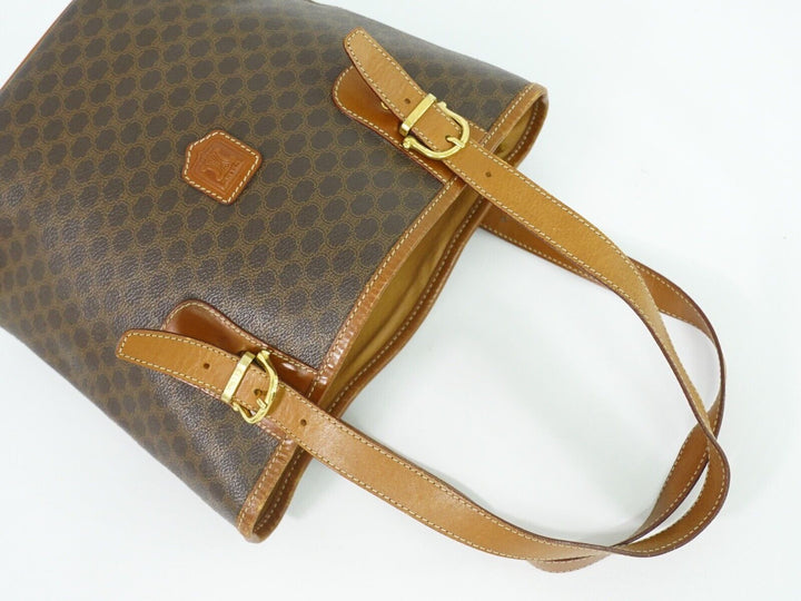 Celine Macadam Shoulder Bag