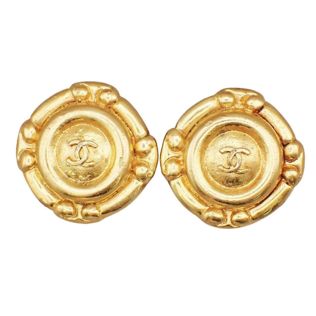 Top Quality Chanel Coco Mark Earrings