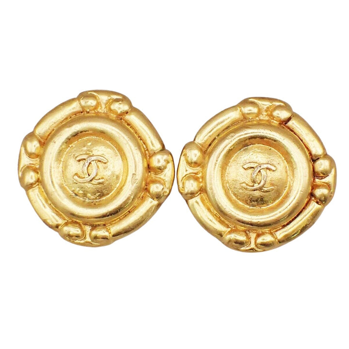 Top Quality Chanel Coco Mark Earrings