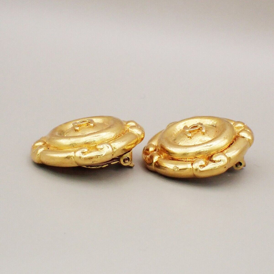 Top Quality Chanel Coco Mark Earrings