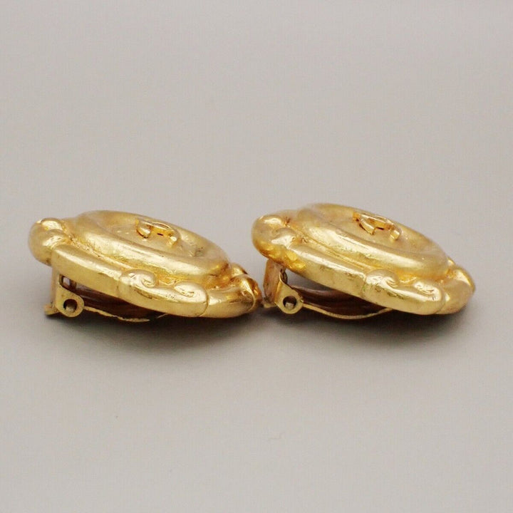 Top Quality Chanel Coco Mark Earrings