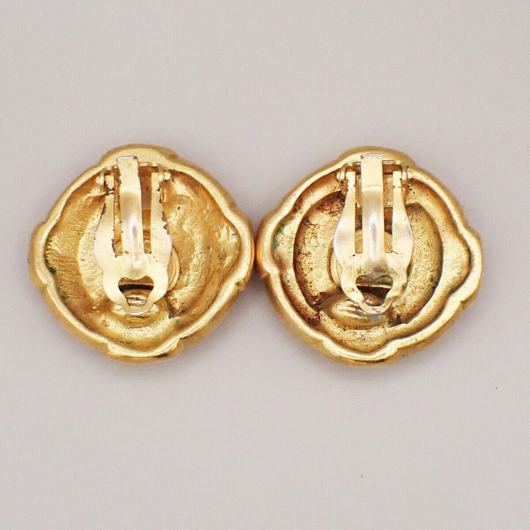 Top Quality Chanel Coco Mark Earrings