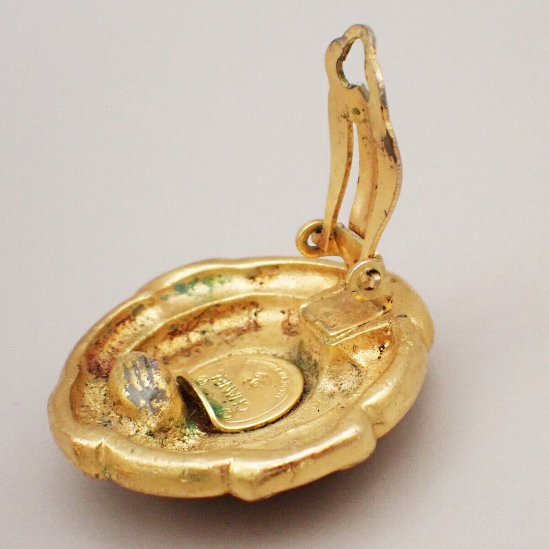 Top Quality Chanel Coco Mark Earrings