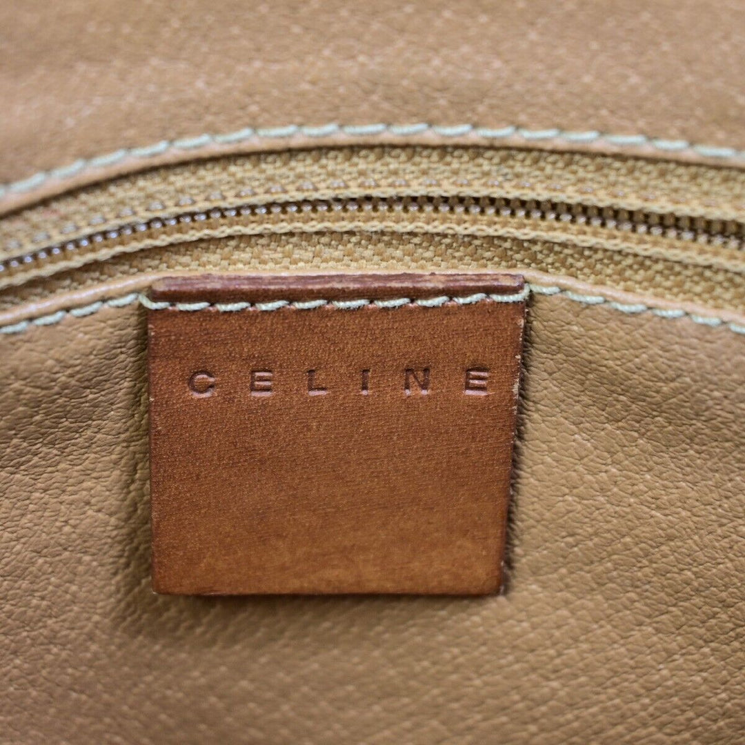 Celine Macadam Handbag