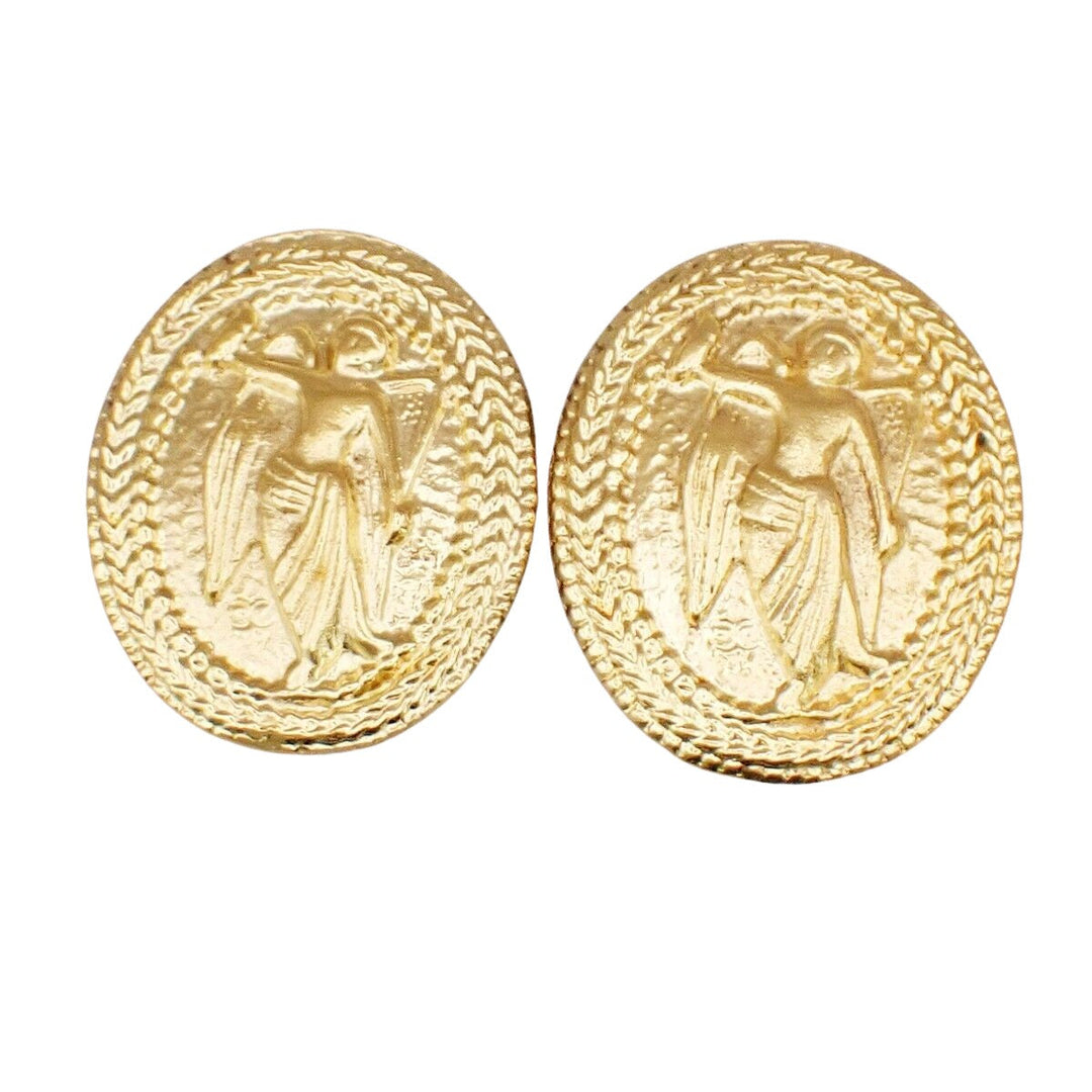 Top Quality Chanel Coco Mark Earrings
