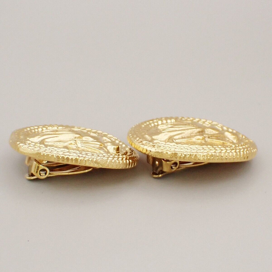 Top Quality Chanel Coco Mark Earrings