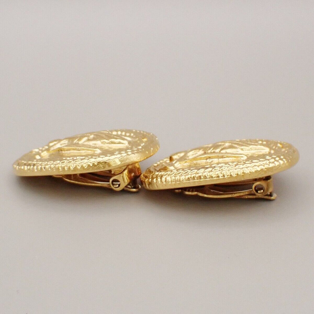 Top Quality Chanel Coco Mark Earrings