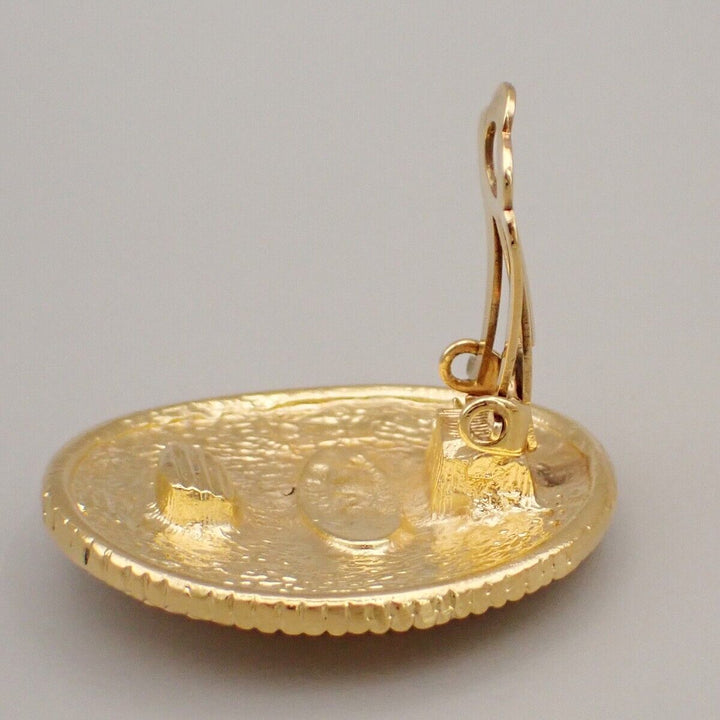 Top Quality Chanel Coco Mark Earrings