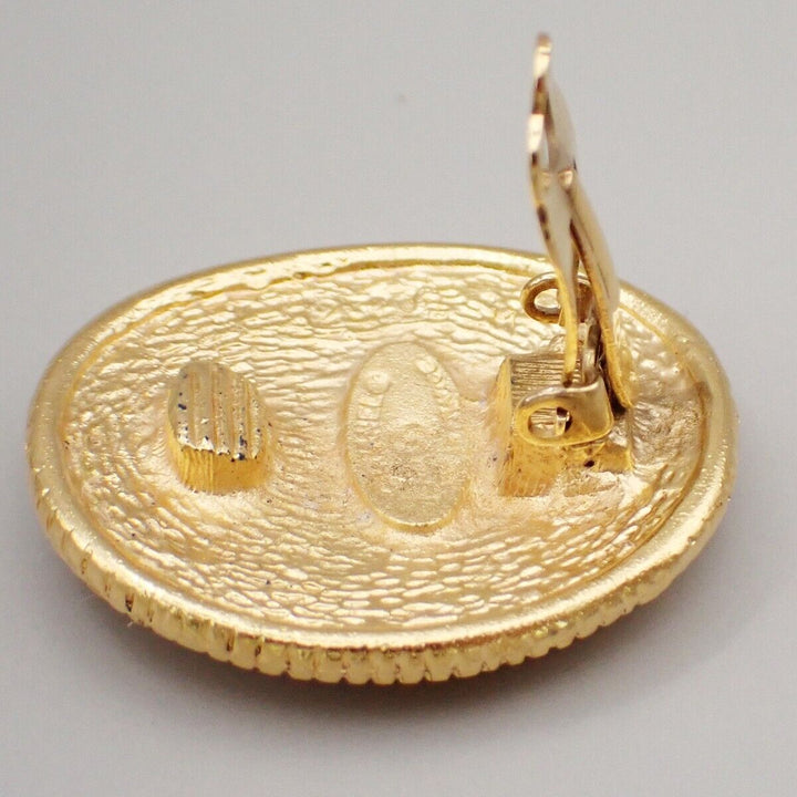 Top Quality Chanel Coco Mark Earrings