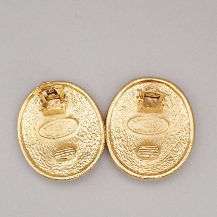 Top Quality Chanel Coco Mark Earrings
