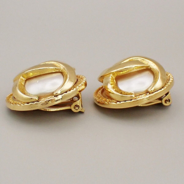 Top Quality Chanel Coco Mark Earrings