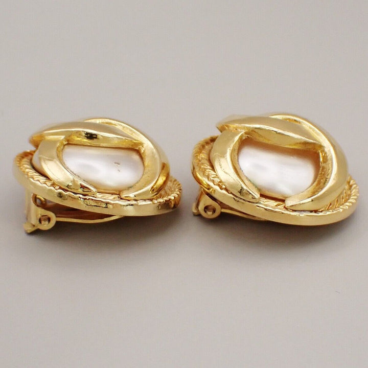 Top Quality Chanel Coco Mark Earrings