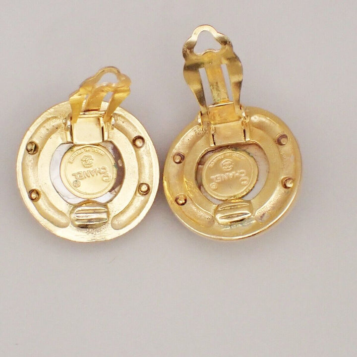 Top Quality Chanel Coco Mark Earrings