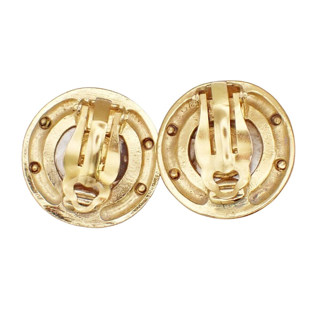 Top Quality Chanel Coco Mark Earrings