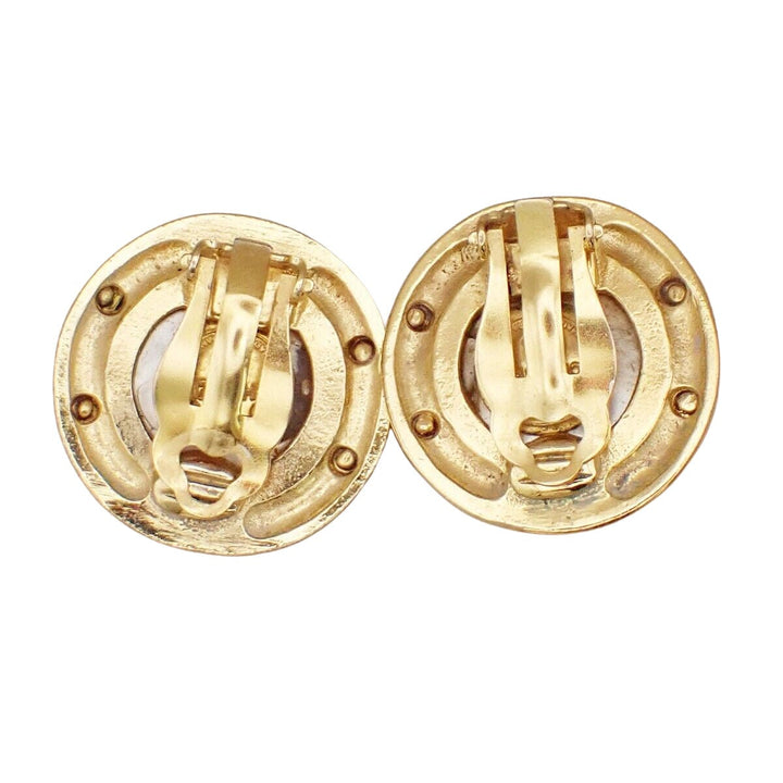 Top Quality Chanel Coco Mark Earrings
