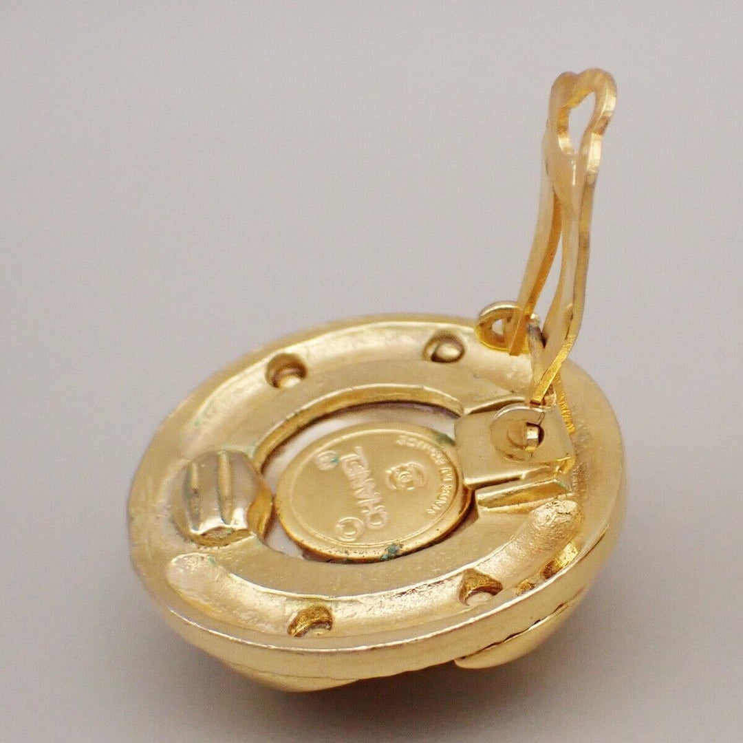 Top Quality Chanel Coco Mark Earrings