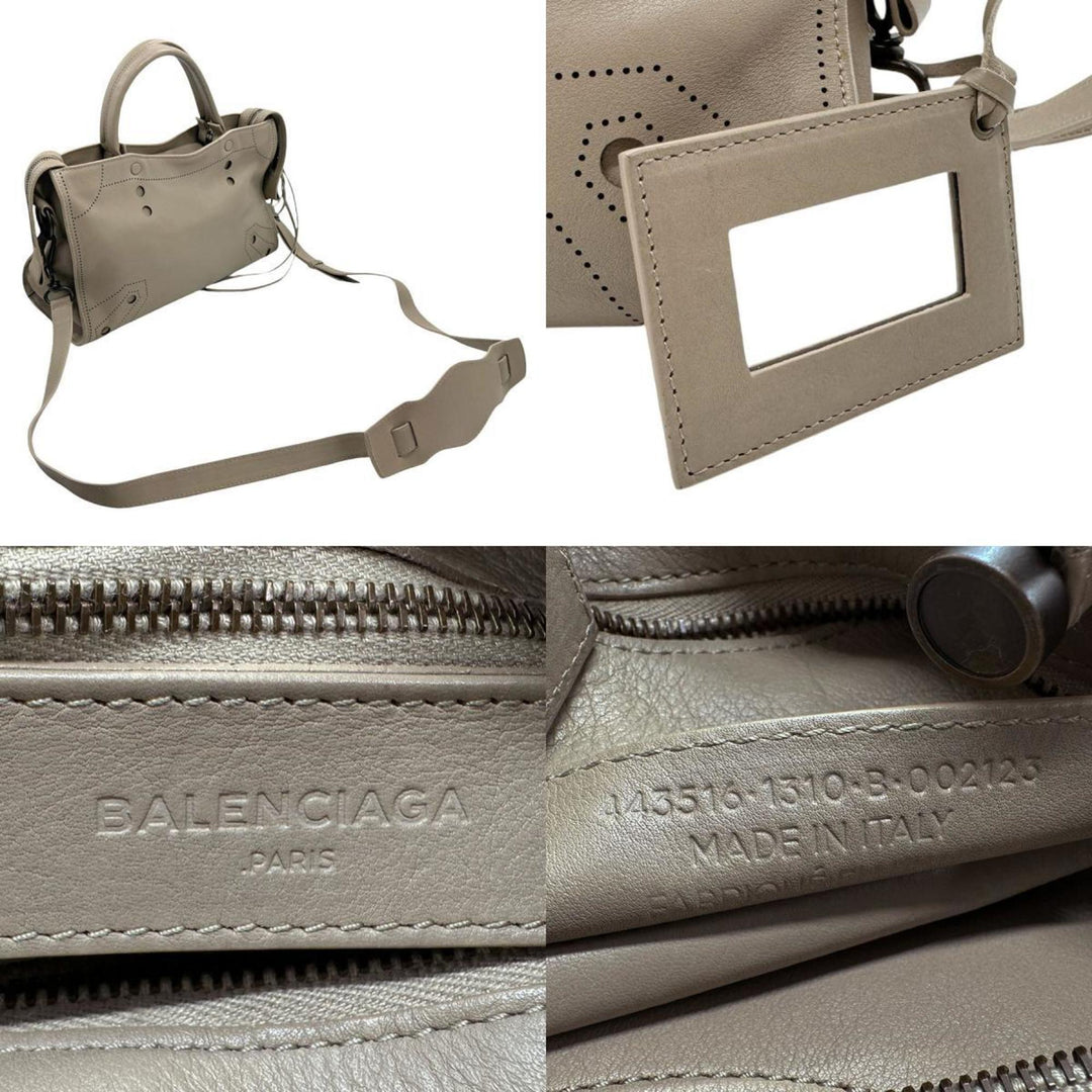Top Quality Balenciaga City Shoulder Bag
