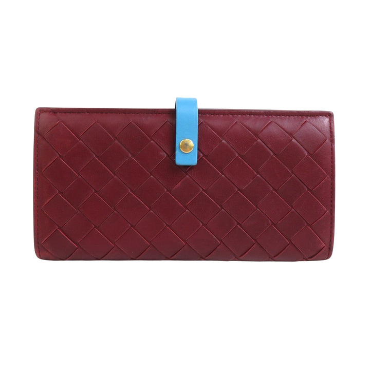 Bottega veneta Intrecciato Wallet
