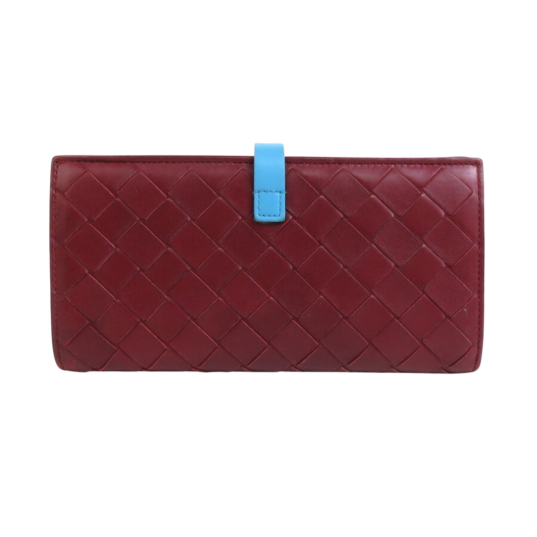 Bottega veneta Intrecciato Wallet