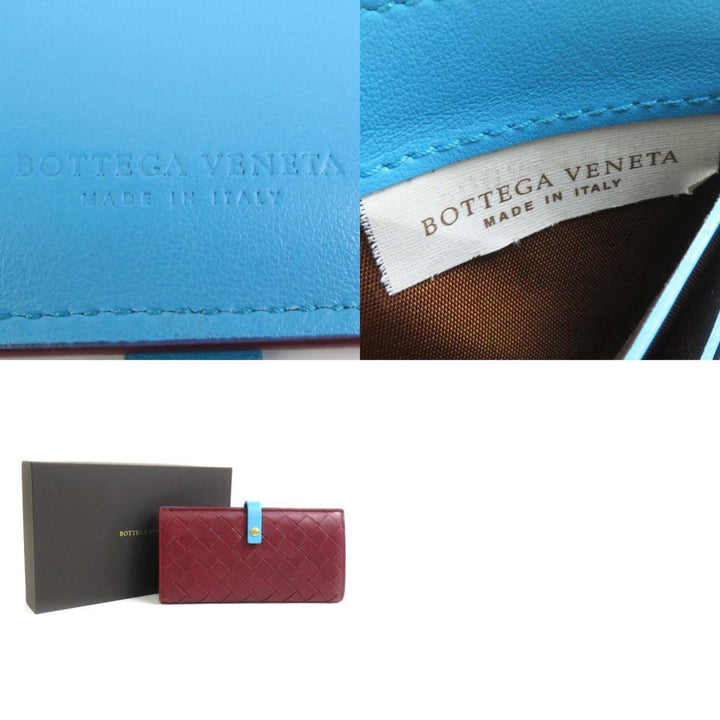 Bottega veneta Intrecciato Wallet