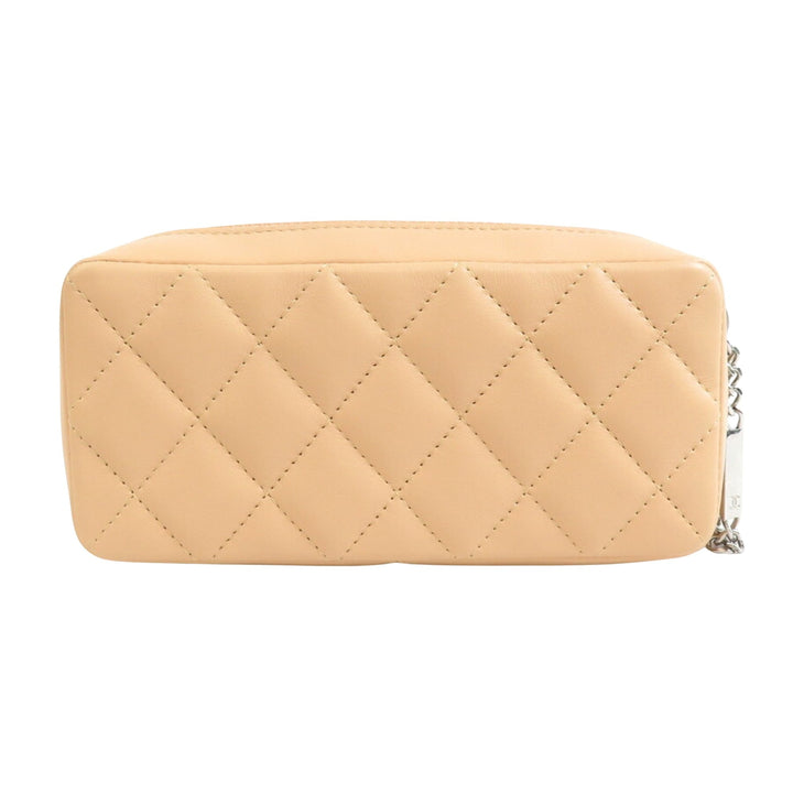 Chanel Cambon Clutch Bag