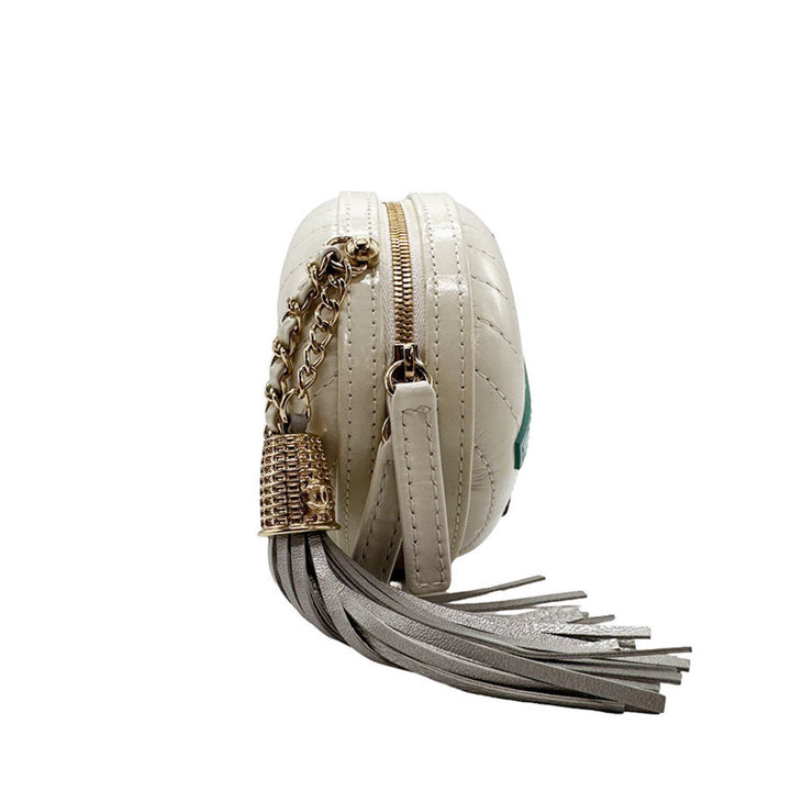 Chanel Chevron Shoulder Bag