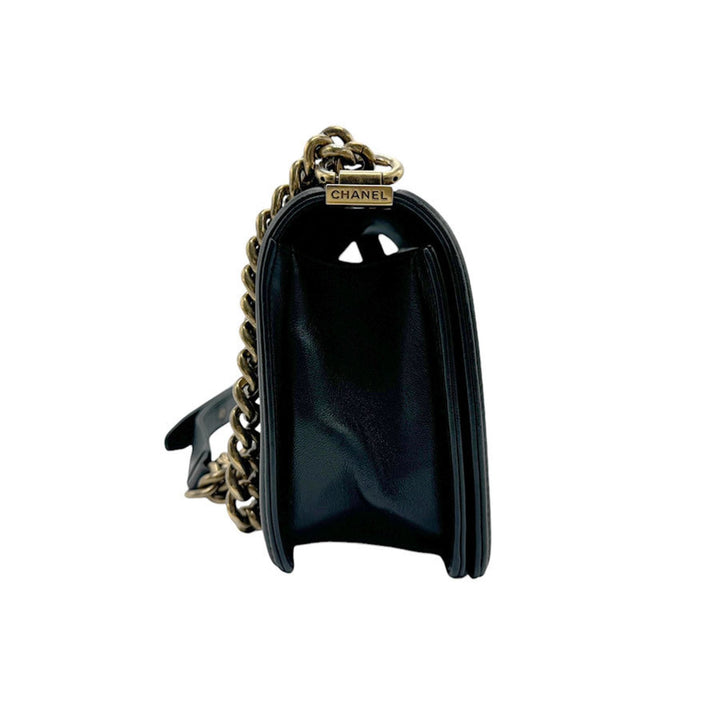 Chanel Boy Shoulder Bag